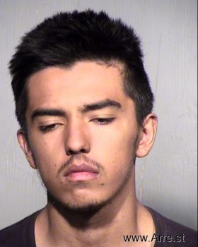 Moses  Salazar Mugshot