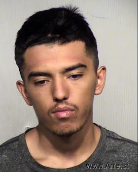 Moses  Salazar Mugshot