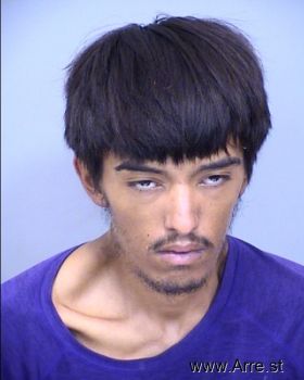 Moses  Salazar Mugshot