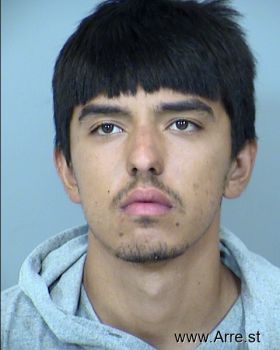 Moses  Salazar Mugshot