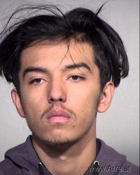 Moses  Salazar Mugshot