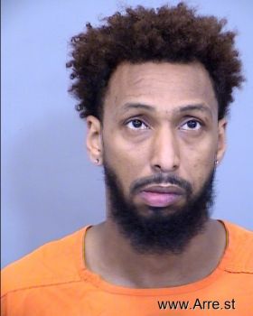 Mustafa  Hassan Dahir Mugshot