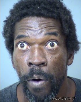 Myking Calvin Johnson Mugshot