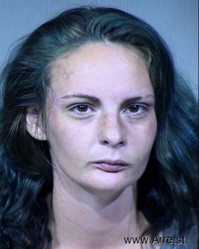 Myriah Dawn Tomperi Mugshot