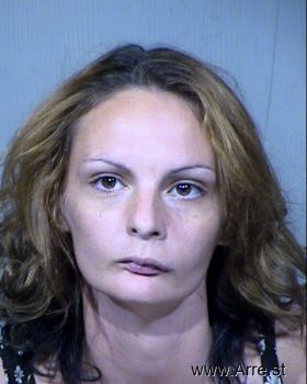 Myriah Dawn Tomperi Mugshot