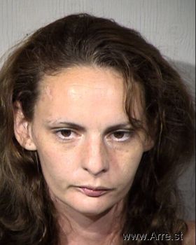 Myriah Dawn Tomperi Mugshot