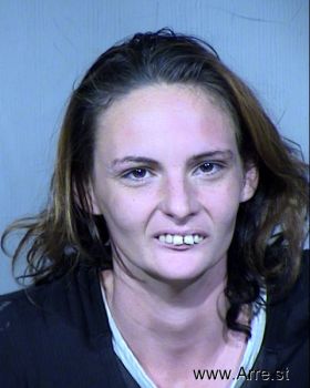 Myriah Dawn Tomperi Mugshot