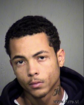 Myron Marcos Harper Mugshot