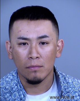 Myron  Yazzie Mugshot