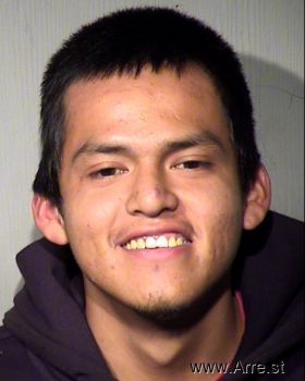 Myron Phil Yazzie Mugshot