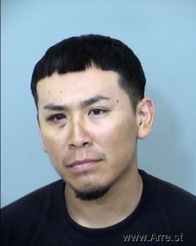 Myron Leonard Yazzie Mugshot