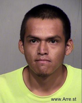 Myron Phil Yazzie Mugshot