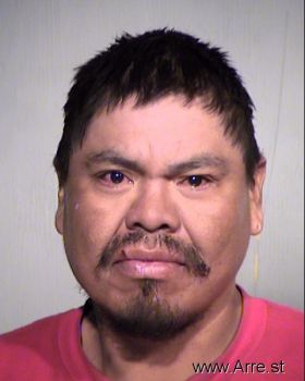 Myron  Yazzie Mugshot