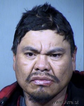 Myron  Yazzie Mugshot