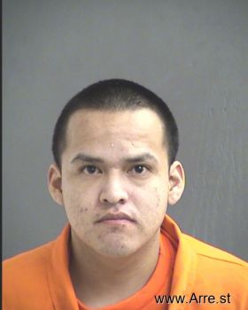 Myron P. Yazzie Mugshot