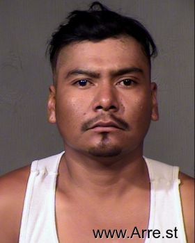 Nahum  Garcia Mondrangon Mugshot