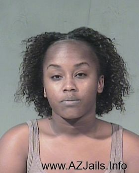 Nakisha Lashay Harrison Mugshot