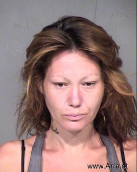 Nancy Raylynn Daniels Mugshot