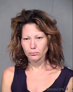 Nancy  Daniels Mugshot