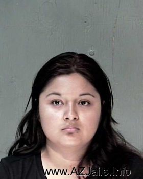 Nancy  Vasquez Mugshot