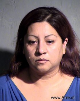 Natalia  Garcia Gonzalez Mugshot