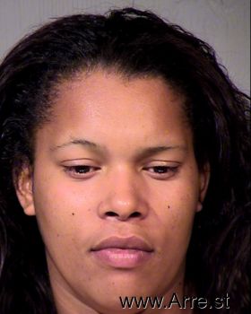 Natalie Monique Moore Mugshot