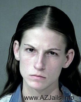 Natalie Anne Smith Mugshot