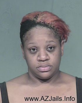 Natasha Shanae Hall Mugshot