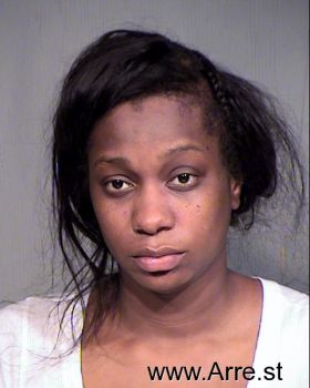 Natasha  Parks Mugshot