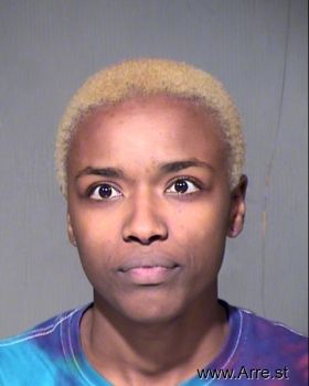 Natasha Davonya Walker Mugshot