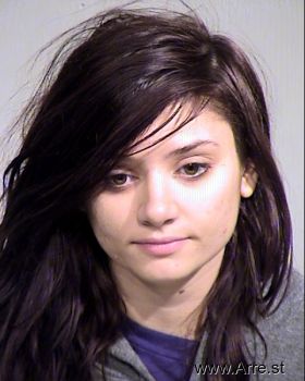 Natasha Cherie Weber Mugshot