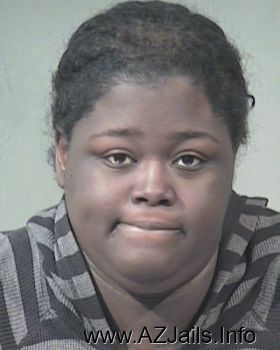 Natasha Latarha Wilson Mugshot