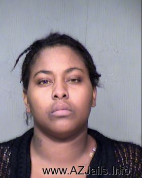 Natasha  Wilson Mugshot