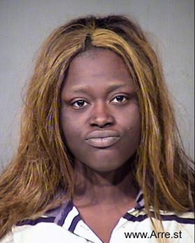 Natasha Latara Wilson Mugshot