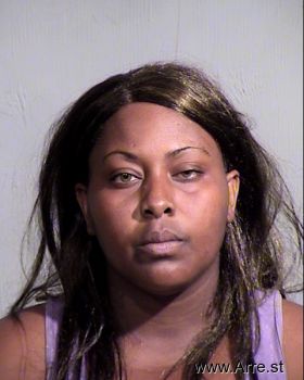 Natasha  Wilson Mugshot