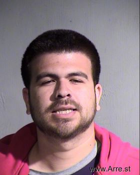 Nathan Vincent Deanda Mugshot