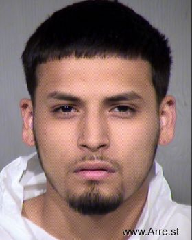 Nathan Daniel Hernandez Mugshot