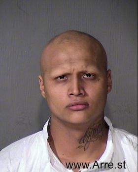 Nathan Heredia Perez Mugshot