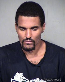 Nathan Darnell Whitfield Mugshot