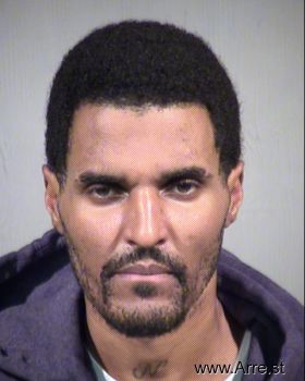 Nathan Darnell Whitfield Mugshot