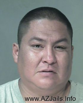 Nathaniel  Begay Mugshot