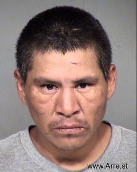 Nathaniel  Begay Mugshot