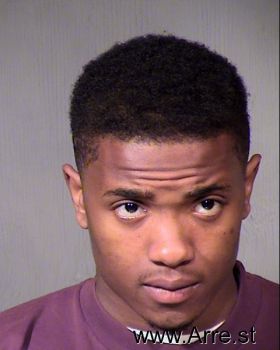 Nathaniel Andre Dorsey Mugshot