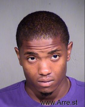 Nathaniel Andre Dorsey Mugshot