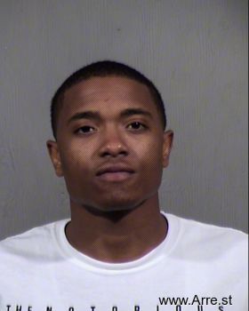 Nathaniel Andre Dorsey Mugshot