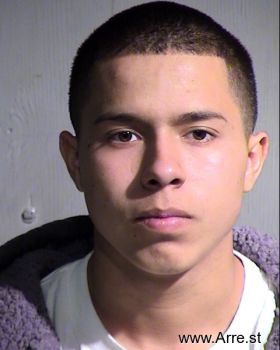 Nathaniel Andres Quintana Mugshot