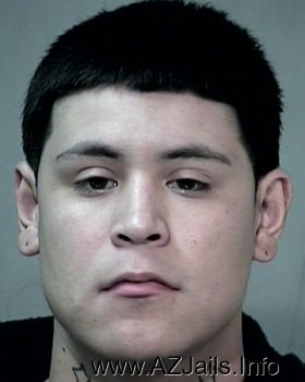 Nathaniel  Trujillo Mugshot