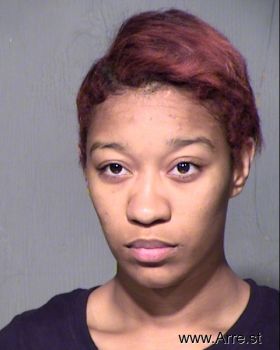 Neilyna Yawntae Williams Mugshot