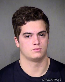 Nicholas  Aaro Mugshot