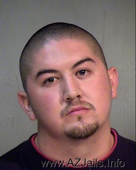 Nicholas Anthony Chacon Mugshot